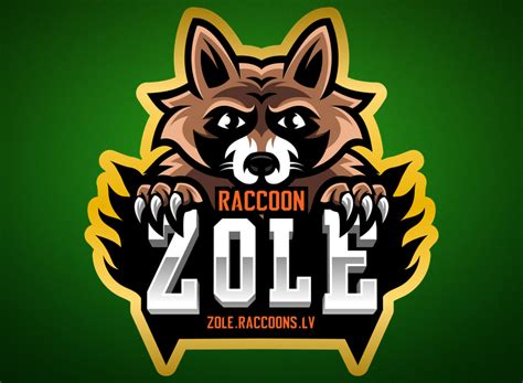 raccoon zole.